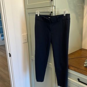 Loft Navy Capri
